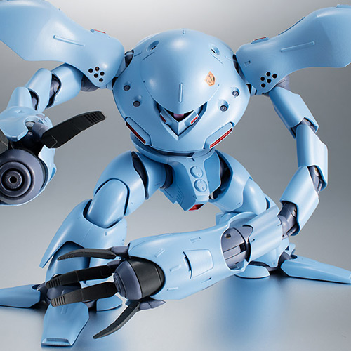 BANDAI SPIRITS ROBOT魂(로봇혼) &amp;ltSIDE MS&amp;gt MSM-03C 하이고그 ver.A.N.I.M.E
