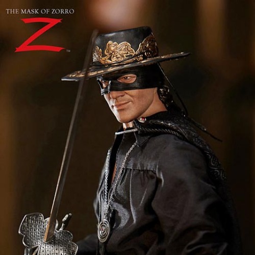 블리츠웨이 마스크 오브 조로 The Mask of Zorro, 1998 - Zorro / Alejandro Murrieta