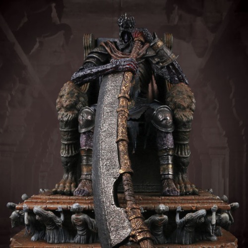 PureArts Yhorm the Giant Statue