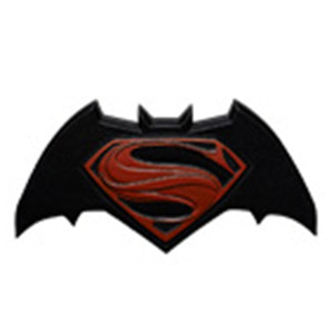 반프레스토 배트맨 VS 슈퍼맨 저스티스의 시작 월드콜렉터블피규어 배트맨 로고