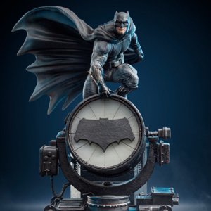 IRON STUDIOS 1/10 아이언스튜디오 배트맨 온 배트시그널 디럭스