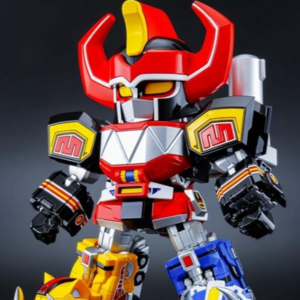 ACTION TOYS MIGHTY DEFORMED EOTNTLS 공룡전대 쥬레인저 대수신