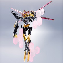 BANDAI SPIRITS METAL ROBOT魂(로봇혼) 코드기어스 &amp;ltSIDE KMG&amp;gt 신기루