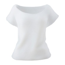 맥스팩토리 figma(피그마) Styles T셔츠(White)