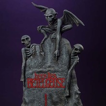 사이드쇼 Beetlejuice Tombstone Sixth Scale Figure Related Product